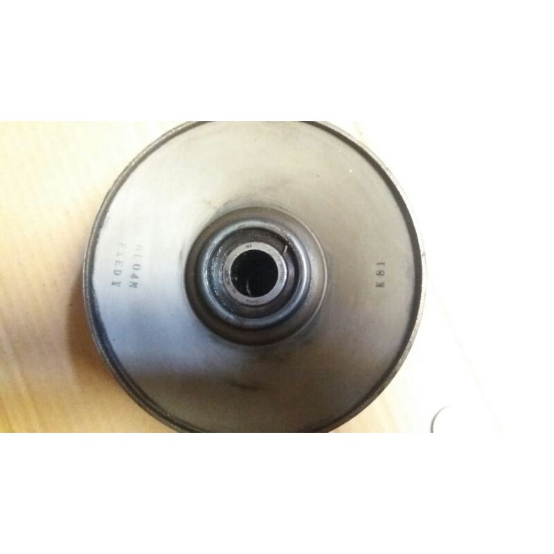 sleding set puli belakang honda beat fi esp k 81