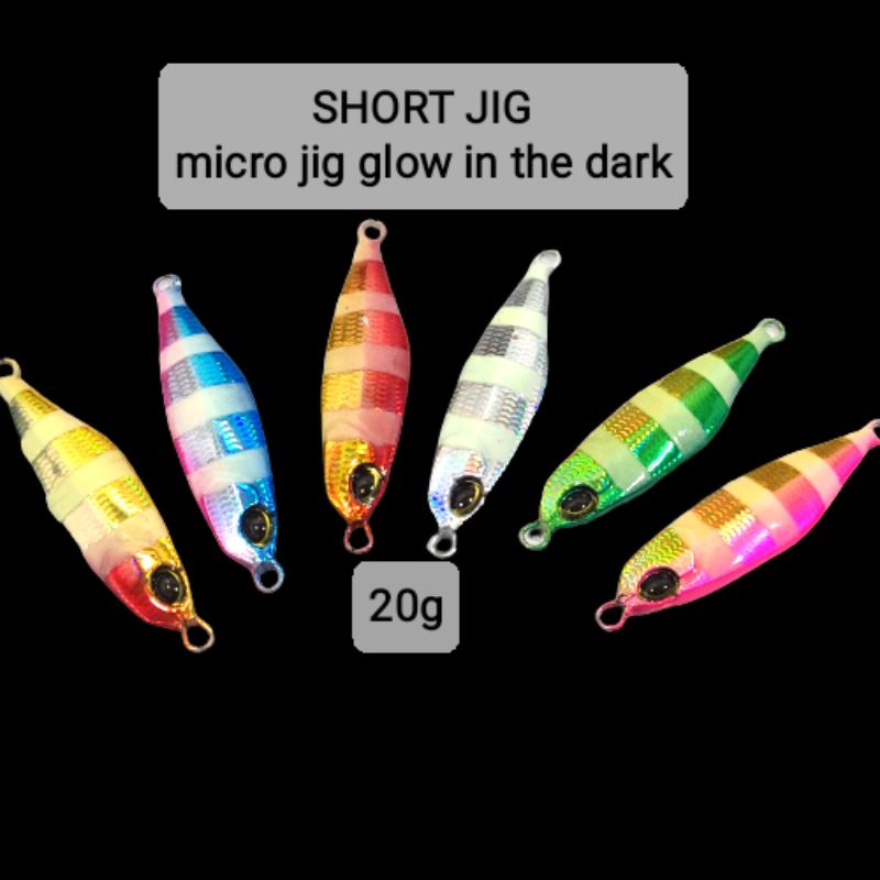 micro jig 20g metal jig 20g micro jig gid zebra gid micro jig kiler umpan pancing tetra mata oval 3d