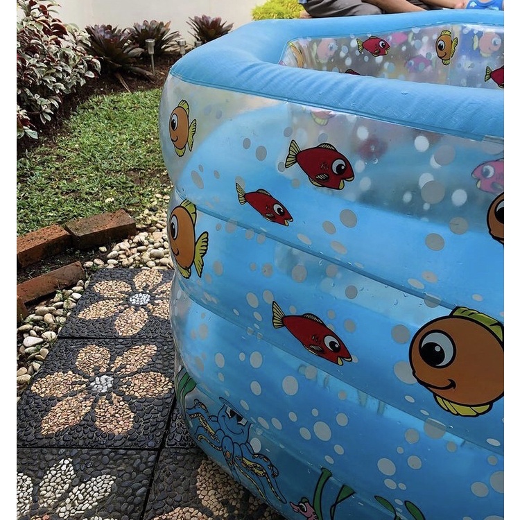 PRELOVED KOLAM RENANG BAYI