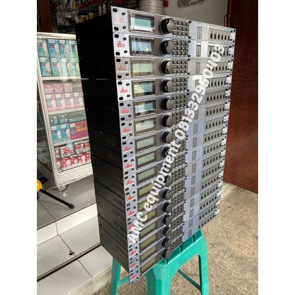 dbx 260 original made in usa