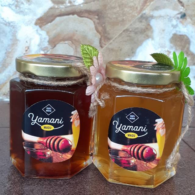 

MADU SIDR FAKHIR LIAR DAUAN