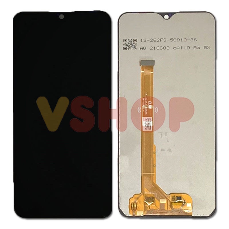 Lcd Touchscreen Vivo Y91 Y91C Y93 Y93C Y95 Y1S Fullset