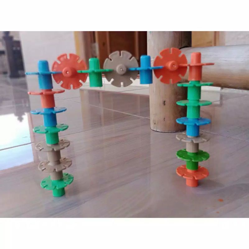 Bombik Jamur, Bombik Bunga (1kg)