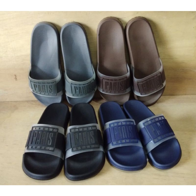 Irsoe 211 - Sandal Pria - Sandal Karet Pria - Sendal Pria