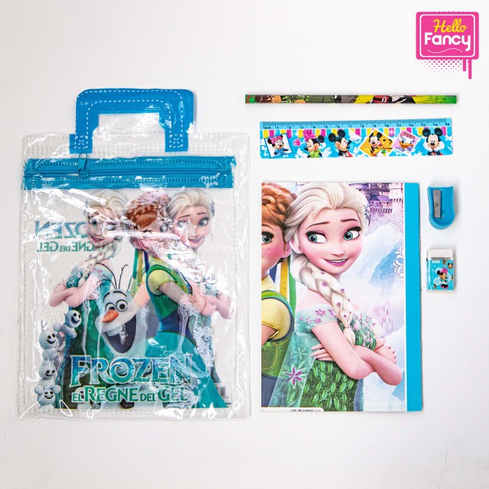 

Produk Unggulan Paket Alat Tulis Study Set Karakter Perlengkapan Sekolah Zk-8801 Terlaris