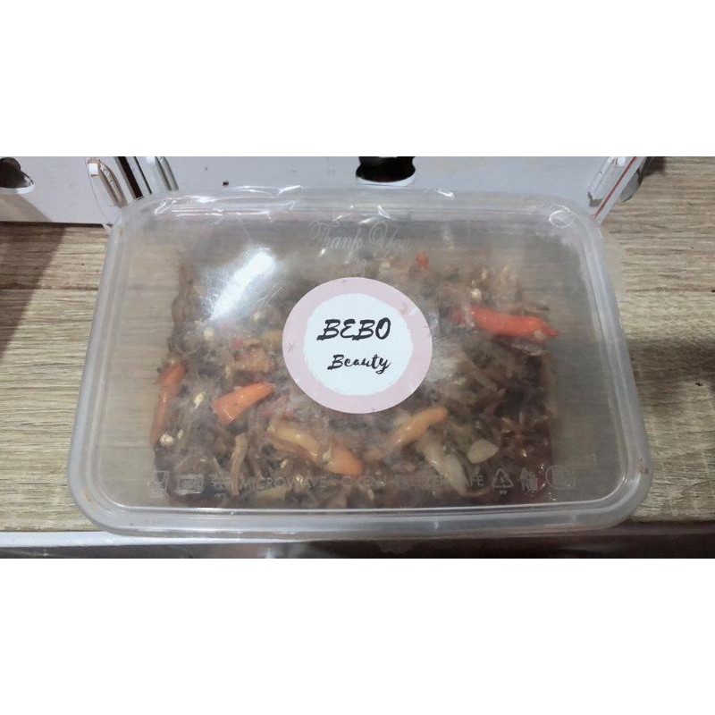 

Sambal Ikan Teri Ready Pontianak