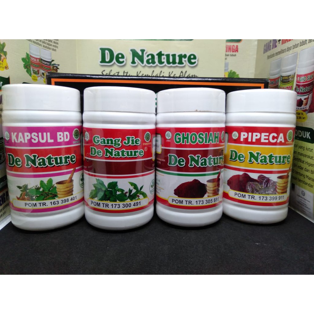 Obat Penghilang Suntik Silikon Minyak Kemiri Ampuh Original De Nature