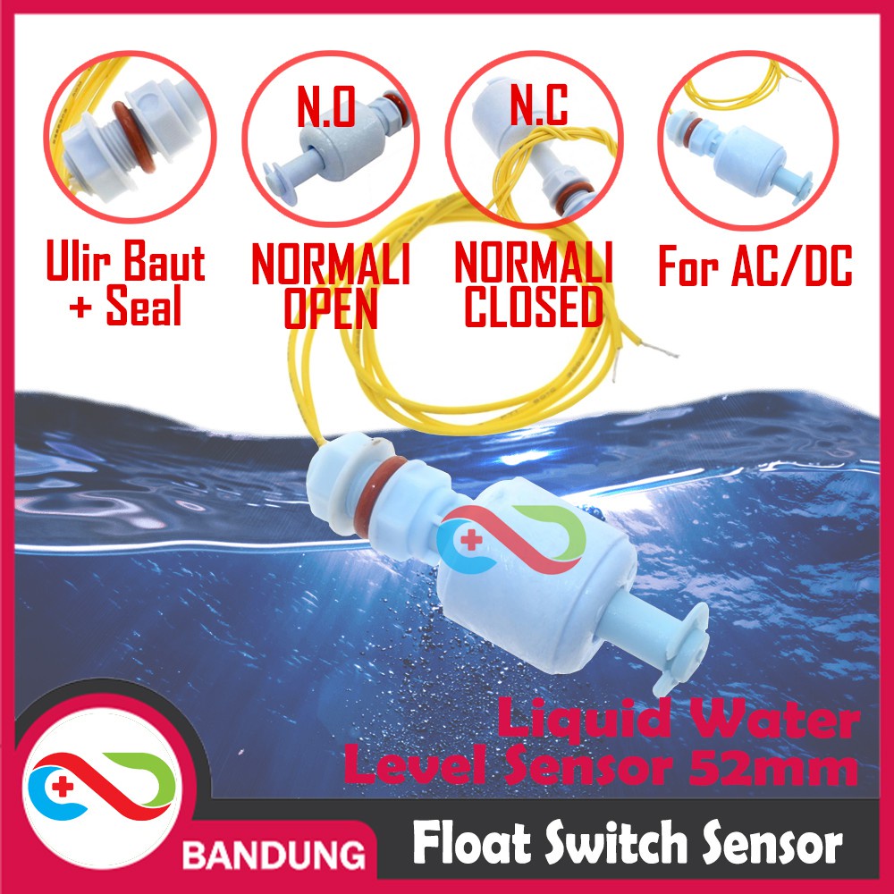 WATER LEVEL SWITCH FLOAT SWITCH SENSOR LEVEL AIR