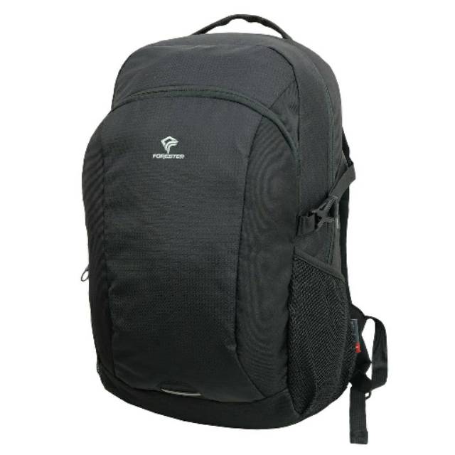 Tas Punggung Original Forester 20406 Ransel Metroline 0.1 + Cover Bag