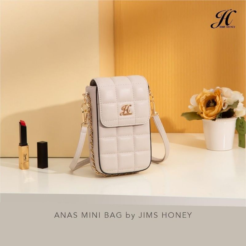 TAS JIMS HONEY ANAS MINI BAG TAS SELEMPANG