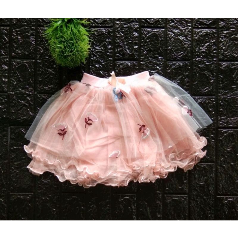 ROK TUTU IMPORT//ROK ANAK PEREMPUAN 1-4TAHUN