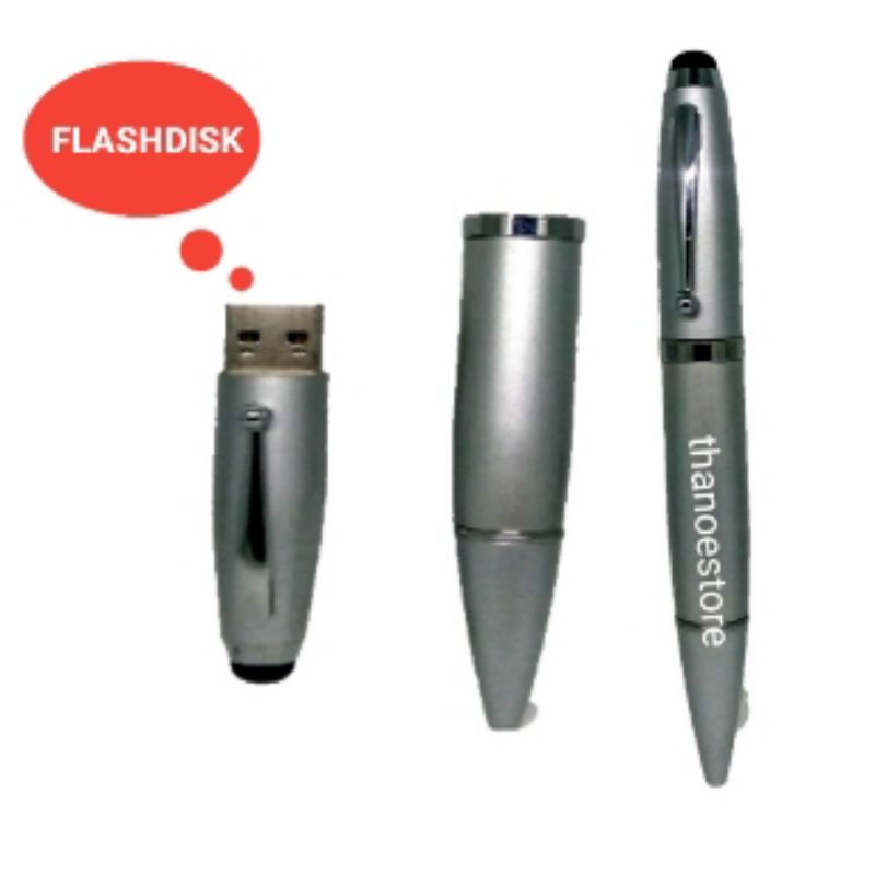 

Pulpen Bentuk Flashdisk