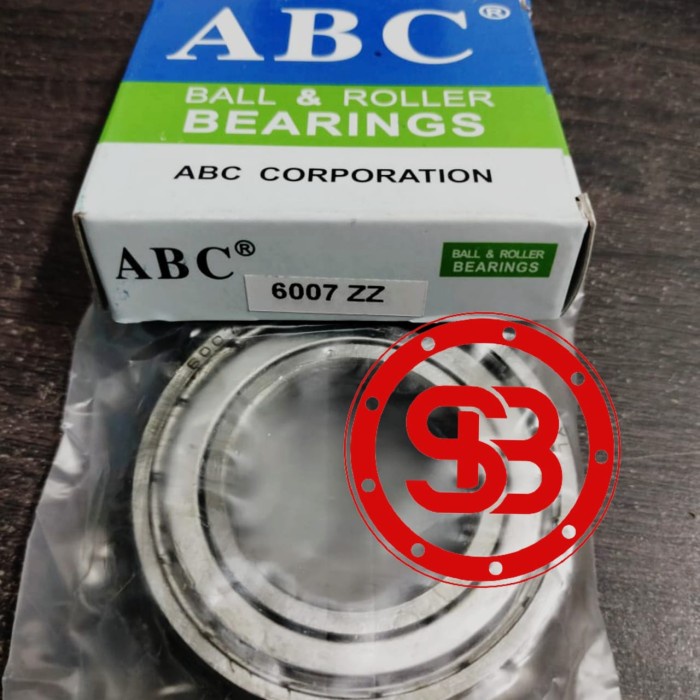 BEARING 6007 ZZ ABC