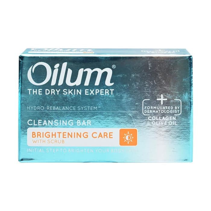 Oilum Cleansing Bar Brightening Care 85g