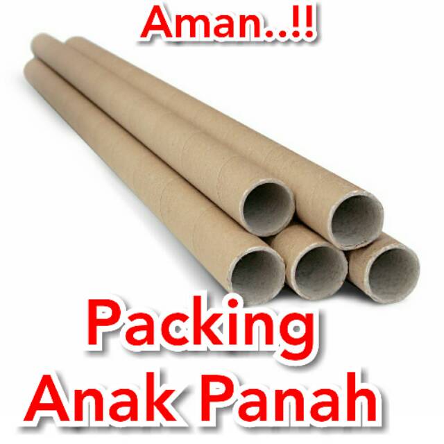 selongsong Tabung Packing  30 sd 60 cm( Sticker, Banner, Spanduk,backlite,foto )