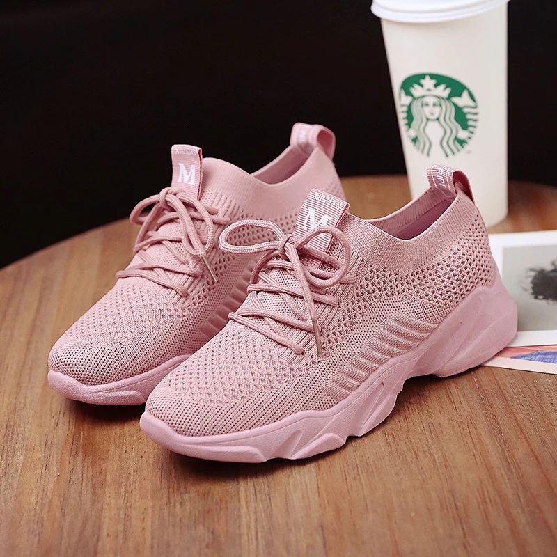 Sepatu Sneakers Casual Wanita Import Terbaru Lucu Keren GS39