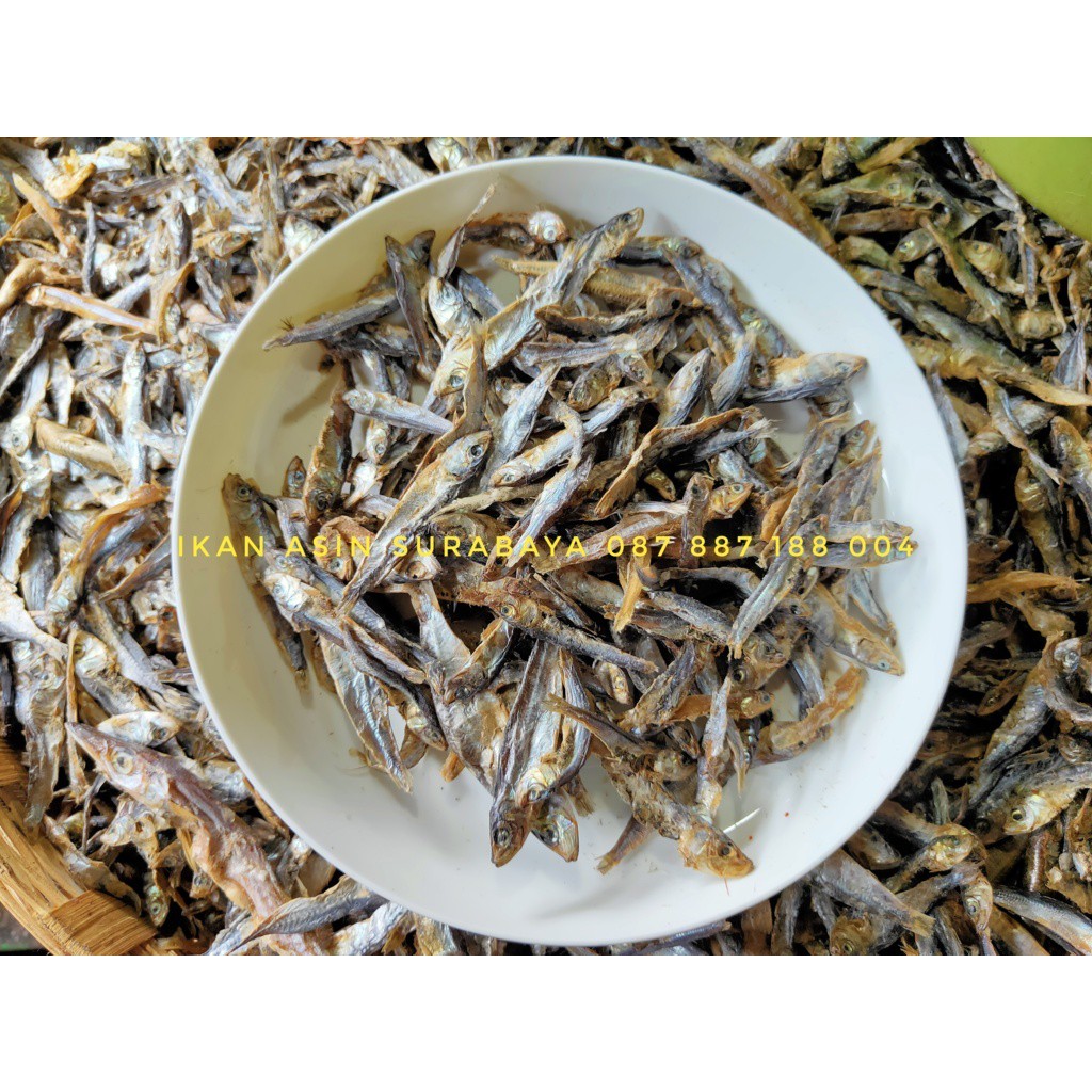 

Ikan Krompos Tawar (Kemasan plastik vacuum press)