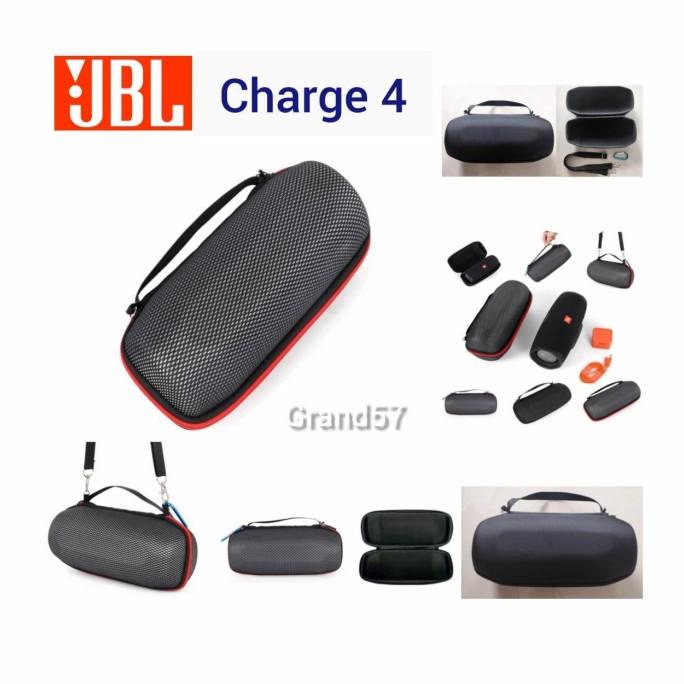 .........] Case Speaker JBL Charge 4 Tas EVA Travel Bag Hardcase Hard Case Casing
