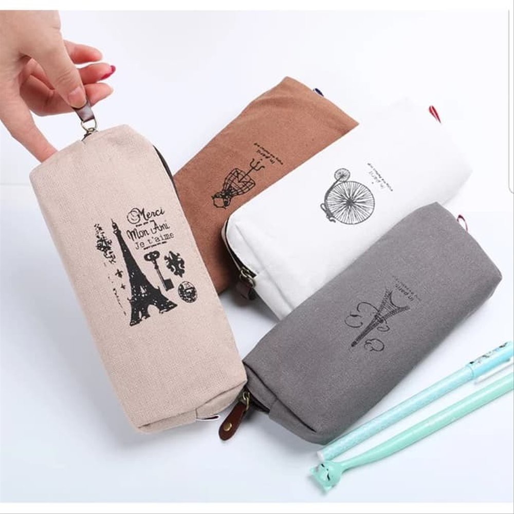 

TP0036 Tempat Pensil Paris Classic Tempat Kosmetik