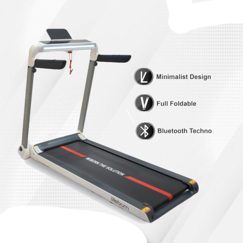 treadmill zenius ireborn