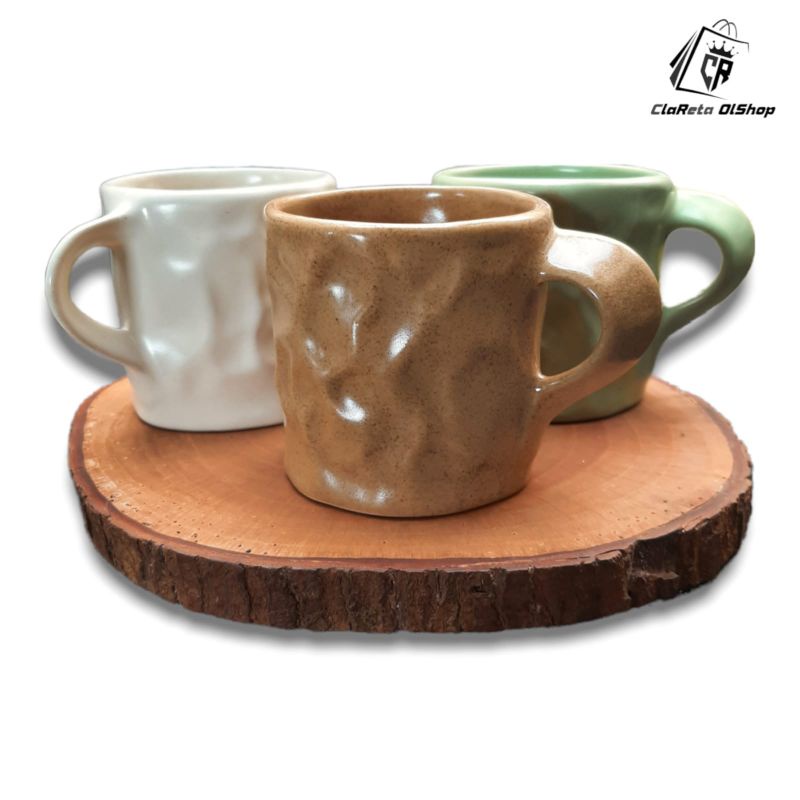 Jual Mug Keramik Cangkir Minimalis Cangkir Teh Gelas Kopi Keramik Shopee Indonesia 3061