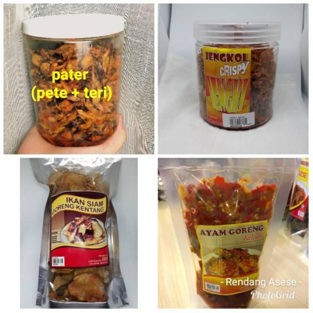 

KHAS OLEH-OLEH PADANG, SUMATERA BARAT