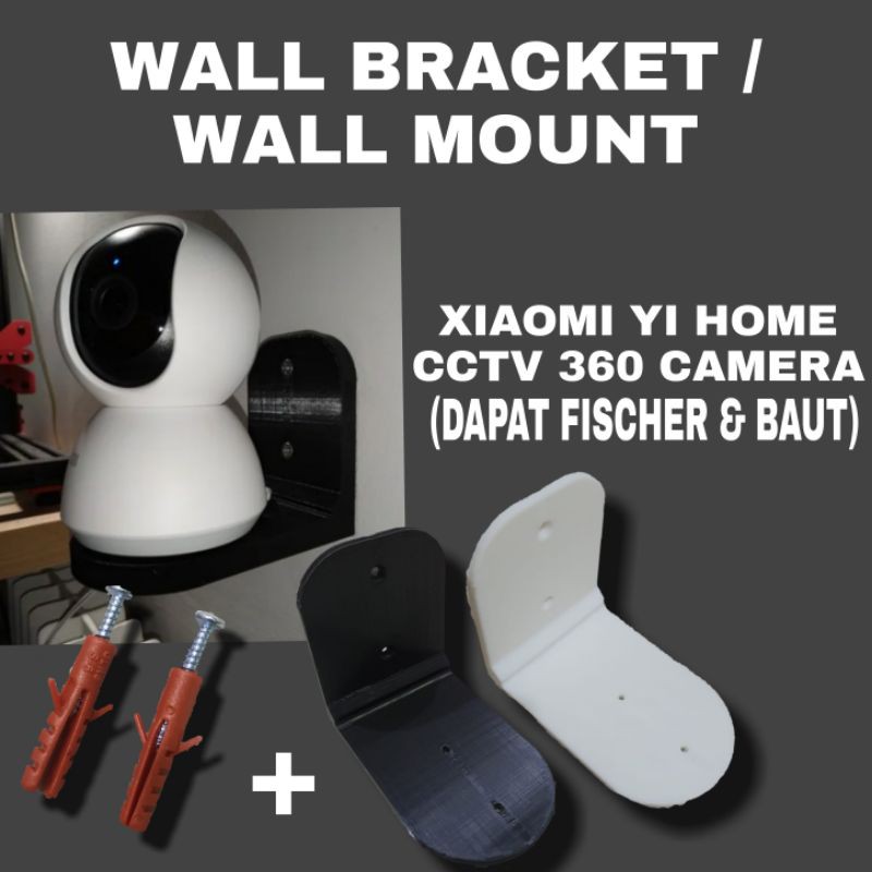 Xiaomi Mi Home Security 360 CCTV Wall Mount  Bracket Holder