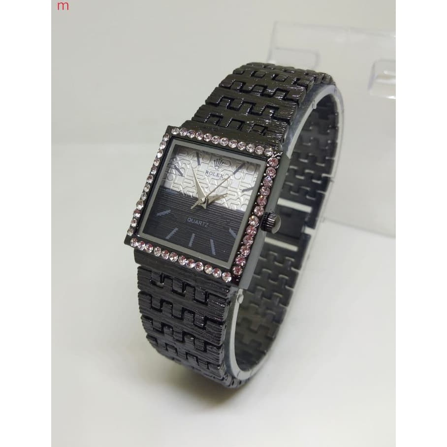 JAM TANGAN MURAH/JAM ORIGINAL/ JAM TANGAN ROLEX RANTAI 4932