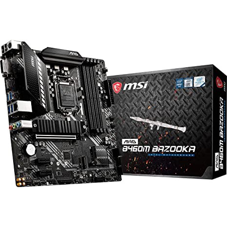 MOTHERBOARD MSI-CHIPSET INTEL B460M-PRO SOCKET 1200