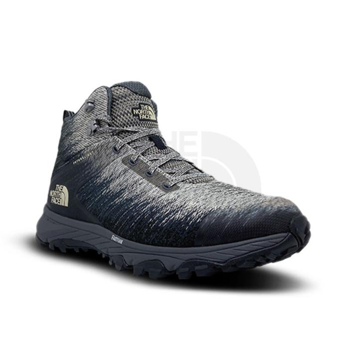 The North Face Men Ultra Fastpack Iv Mid Futurelight-Nf0A4Pfml0E