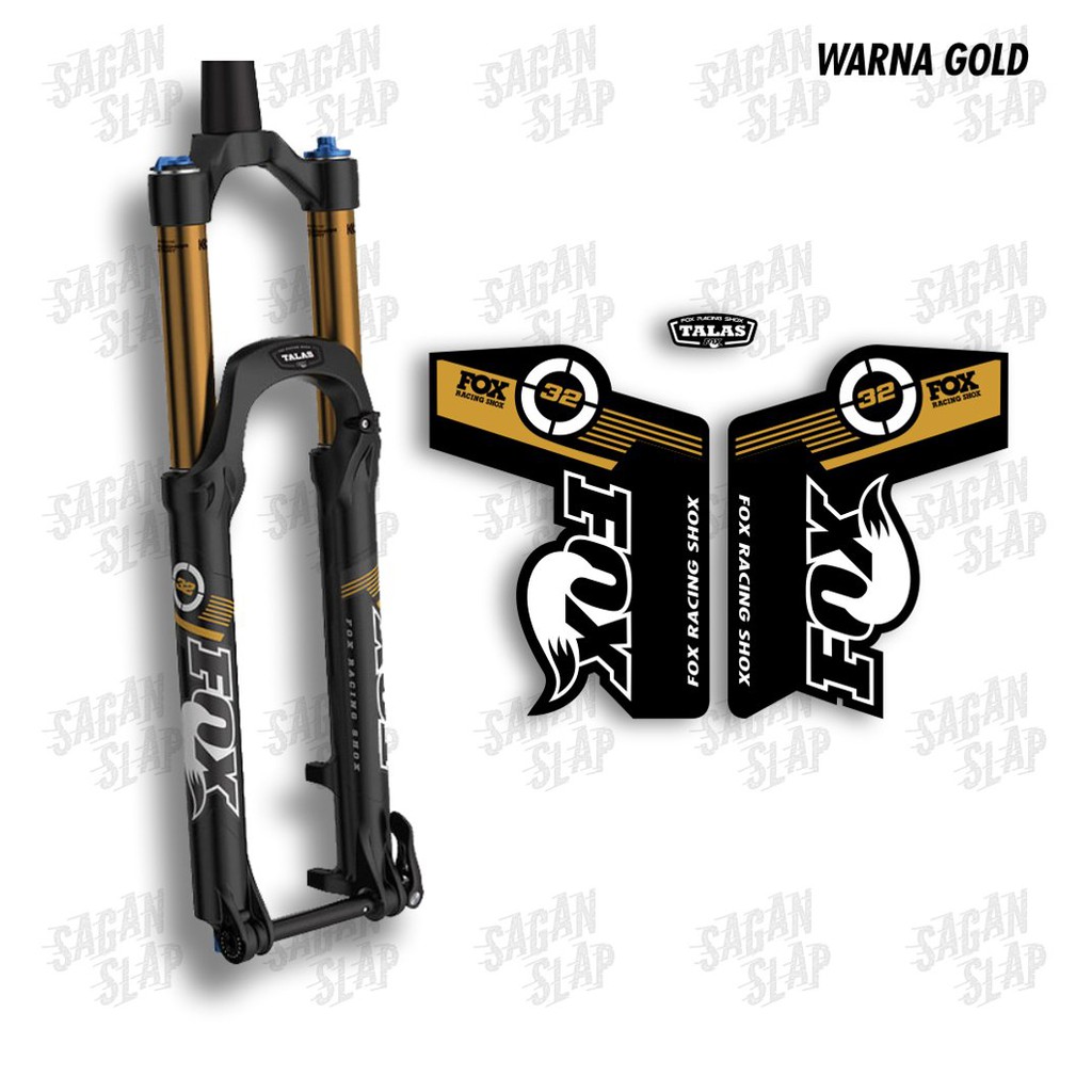 fox shox mtb