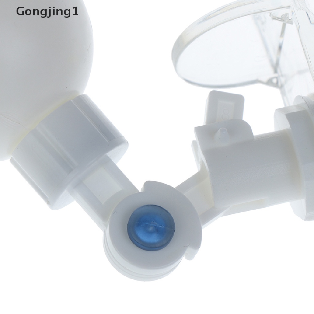 Gongjing1 Katup Apung Pengontrol Pengisi Air Akuarium Otomatis Adjustable