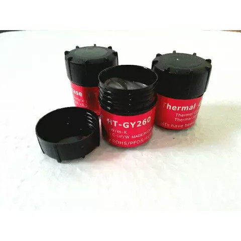 Pasta Prosesor Thermal Paste Ht - Gy260