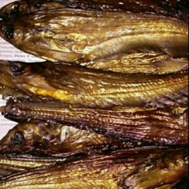 

Ikan asap