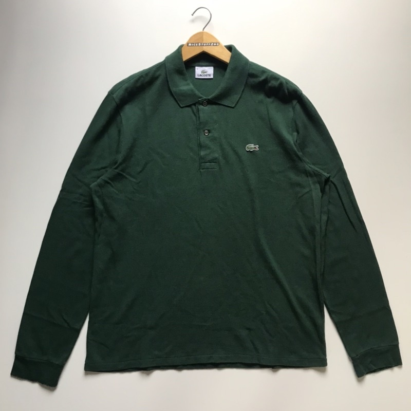 polo shirt LACOSTE (second original)