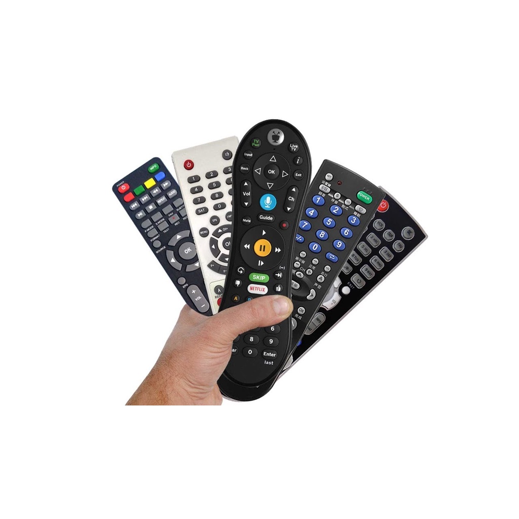 Remote TV LCD / LED UNIVERSAL SEMUA MEREK TV