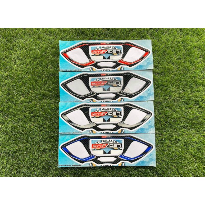 Stiker antigores spidometer HONDA All New PCX 160 2021