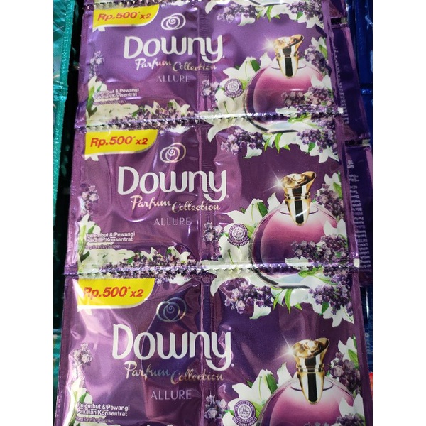 Downy Parfum Collection Allure / Downy Pewangi Renceng