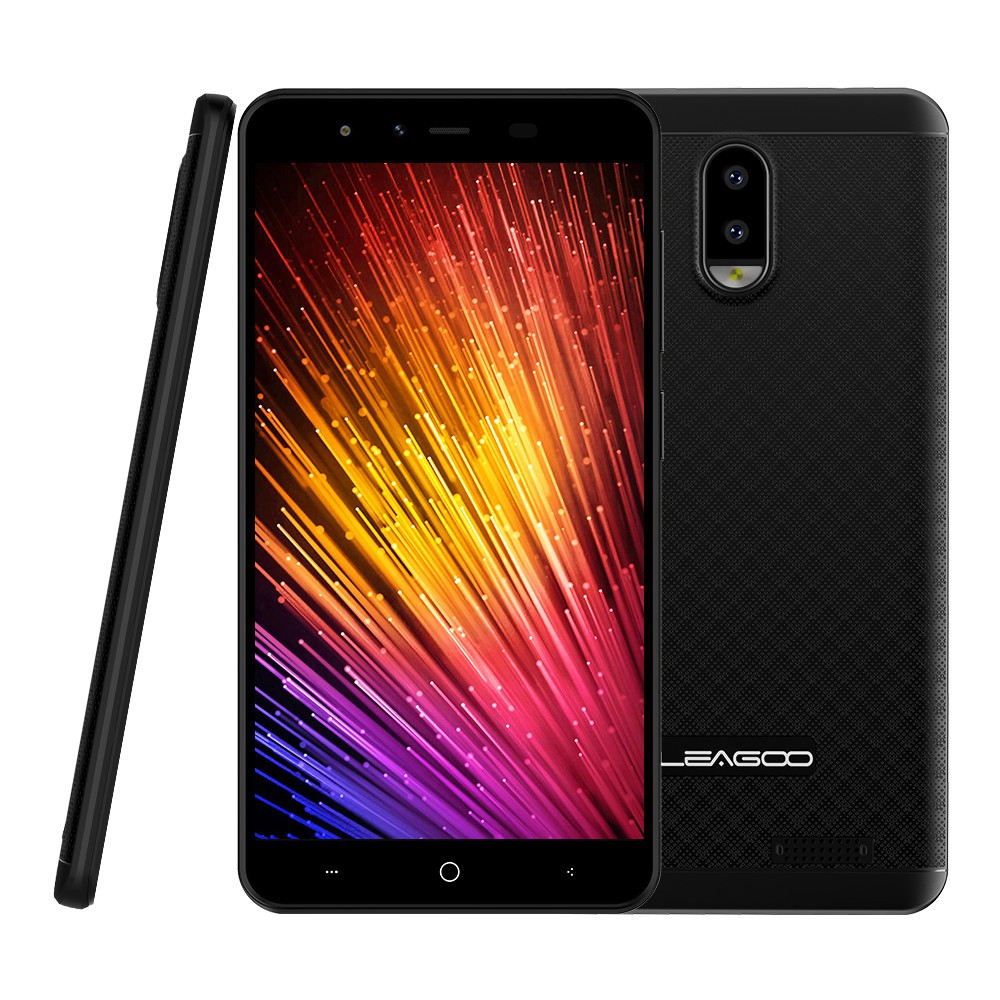 LEAGOO Z7 4G LTE Mobile Phone 5.0-Inch SC9832A Quad Core 1GB+8GB Smartphone