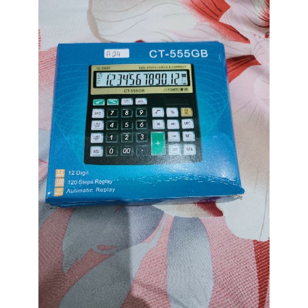 

KalkulatorCT-555GB