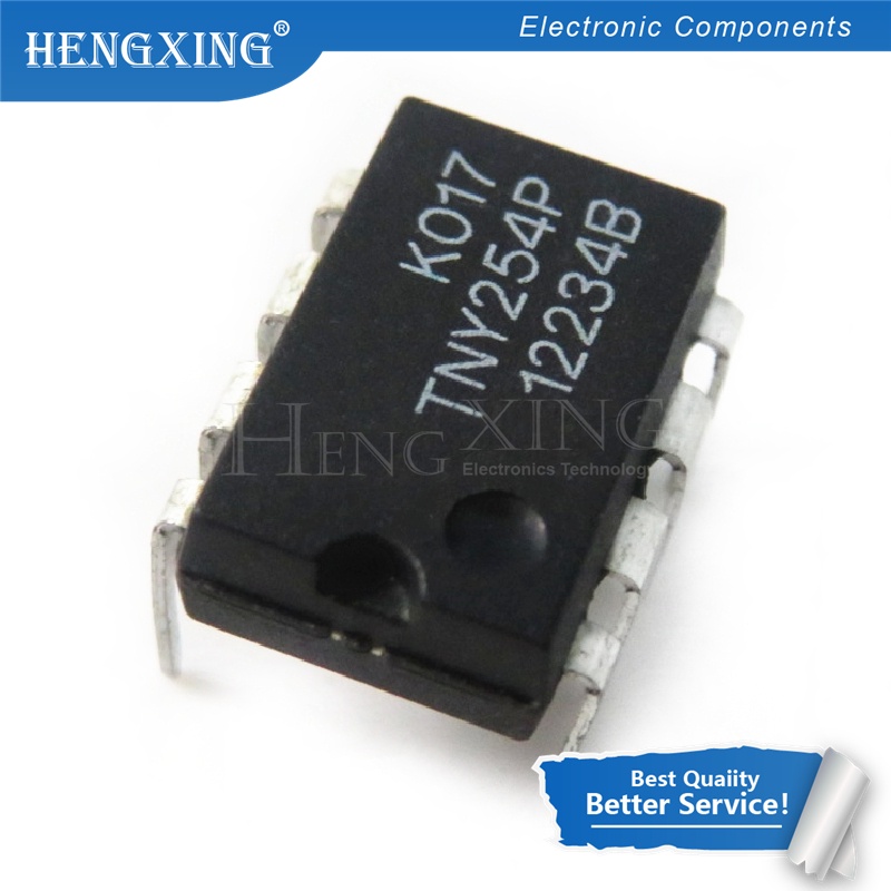 100pcs Ic TNY254PN TNY254P TNY254 DIP-8 TNY254GN TNY254G SMD-8