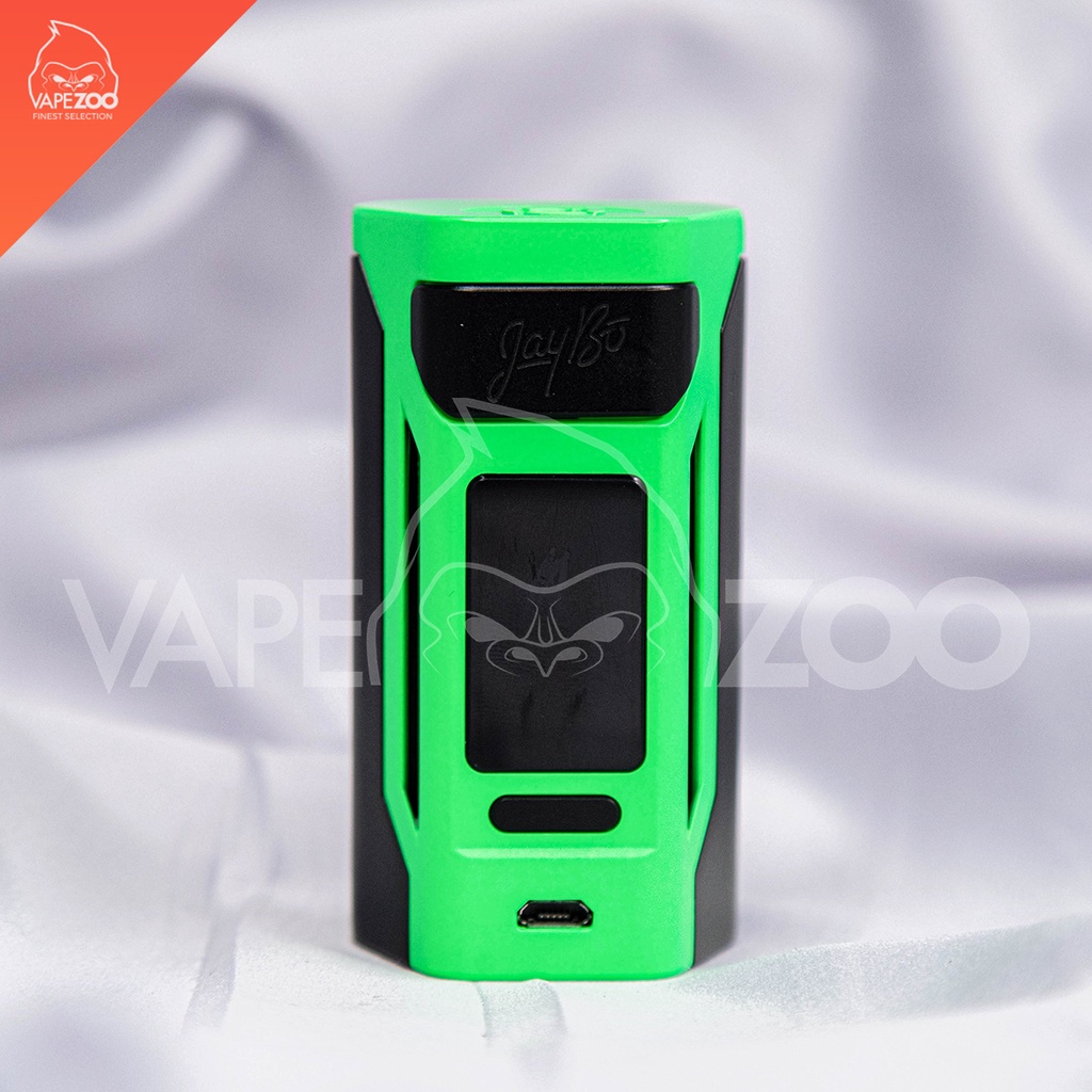 Wismec Reuleaux RX2 20700 Green