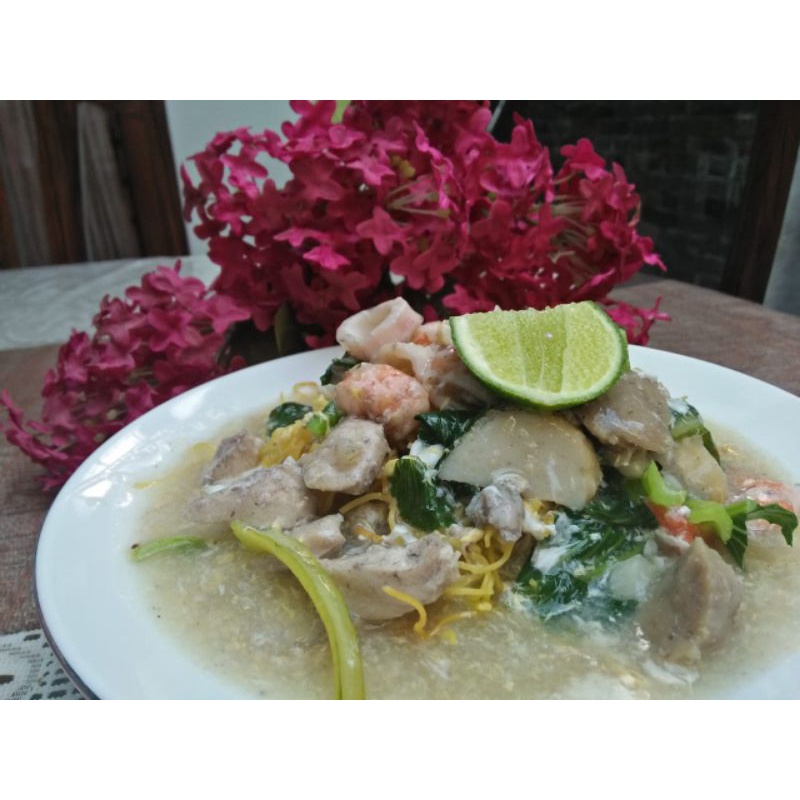 

Mie Titi (Ifomie) Khas Makassar