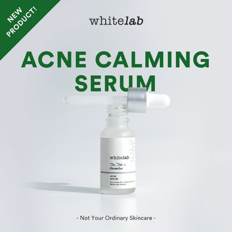 WHITELAB Acne Calming Serum - 20ml