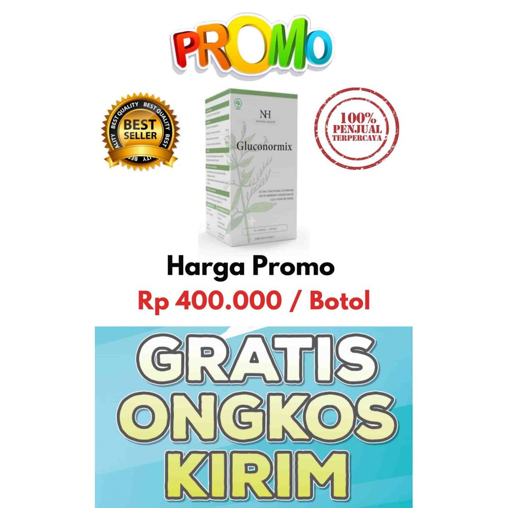 Gluconormix - 1