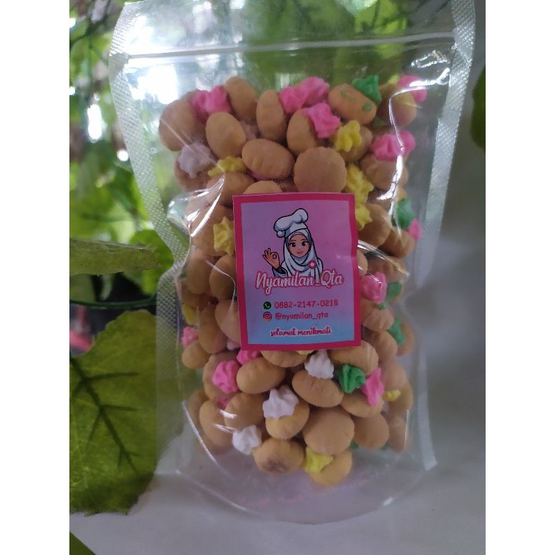 

Roti gam/roti monas 200 gram