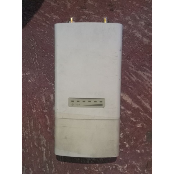 Horn RD 5G 30Dbi, Liksys SRW224G4, ROCKET RM5