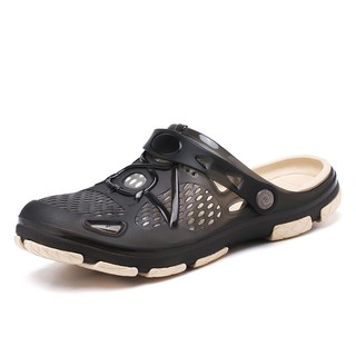 crocs rubber sandals