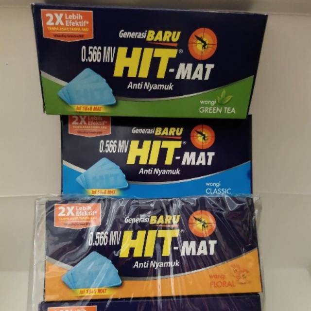 Hit MAT anti nyamuk