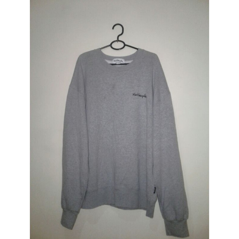 Preloved Crewneck Mark Gonzales Second
